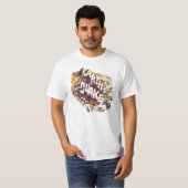 EARTHQUAKE T-Shirt (Voorkant volledig)