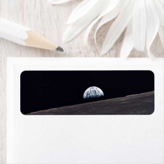 Earthrise Etiket (Insitu)