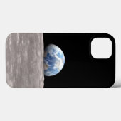 Earthrise iPhone 6/6S robuust Xtreme Hoesje (Achterkant (horizontaal))