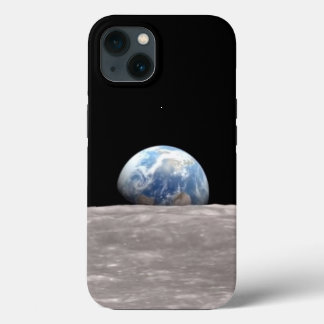 Earthrise iPhone 6/6S robuust Xtreme Hoesje iPhone 13 Hoesje