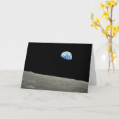 Earthrise Kaart (Gele Bloem)