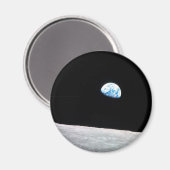 Earthrise Magneet (Voorkant / Achterkant)