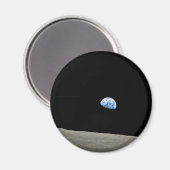 Earthrise Magneet (Voorkant / Achterkant)