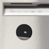 Earthrise Magneet (Insitu (Vaatwasser))