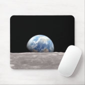 Earthrise Mousepad Muismat (Met muis)