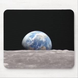 Earthrise Mousepad Muismat