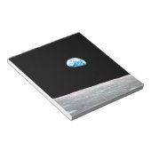 Earthrise Notitieblok (Schuin)