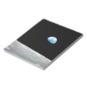 Earthrise Notitieblok (Gedraaid)