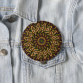 Earthspiralz Button (In situ)