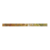 Earthtone Marble Grosgrain Ribbon Lint (Voorkant)