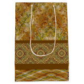 Earthtone Sampler Gift Zakje (Achterkant)