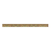 Earthtone Sampler Grosgrain Ribbon Lint (Voorkant)