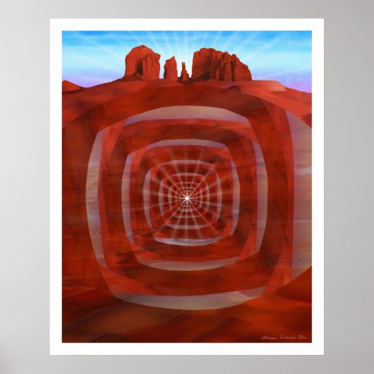 Earthworks Poster (Voorkant)