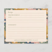 Earthy Boho Vrijgezellenfeest aangepaste recept (Voorkant)