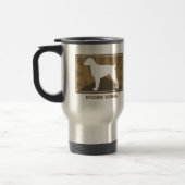 Earthy Brittany Spaniel Gifts Reisbeker (Links)