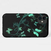 Earthy Butterflies Case-Mate iPhone Case (Achterkant (horizontaal))