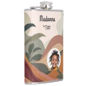 Earthy Escape Heupfles (Rechts)