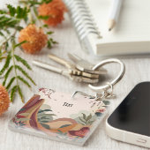 Earthy Escape Sleutelhanger (Voorkant Rechts)