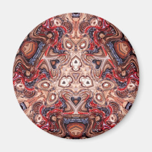 Earthy Love Magnet Magneet