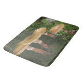 Earthy Mushroom Bath Mat (Gekanteld)