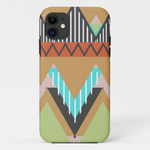 Earthy Tribal 2 iPhone 5 Hoesje-Mate Hoesje