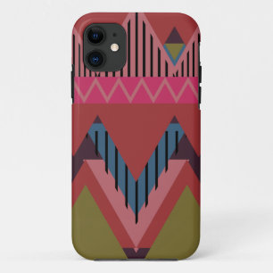 Earthy Tribal 3 iPhone 5 Hoesje-Mate Hoesje