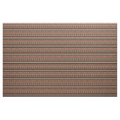 Earthy Tribal Fabric Stof (Yard (91,4 cm))