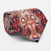 EarthyLove Stropdas (Opgerold)