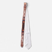 EarthyLove Stropdas (Achterkant)