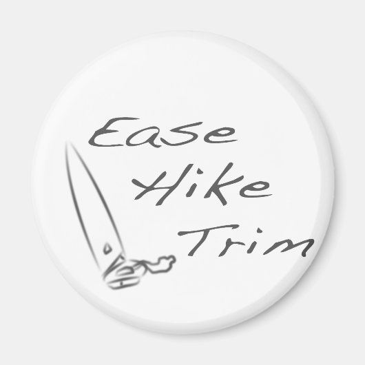 Ease Hike Trim Magneet (Voorkant)