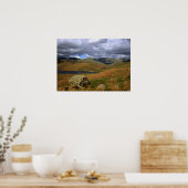 Easedale Tarn Cumbria England Poster (Keuken)