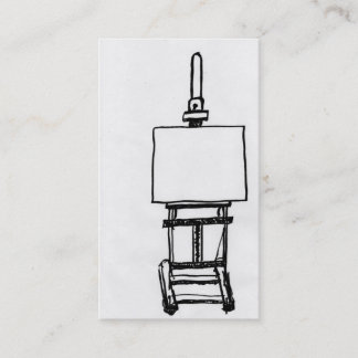 Easel Visitekaartje