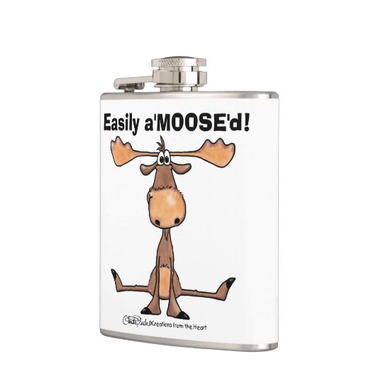 Easily A'Moose Heupfles (Links)