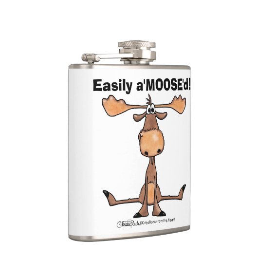 Easily A'Moose Heupfles (Rechts)