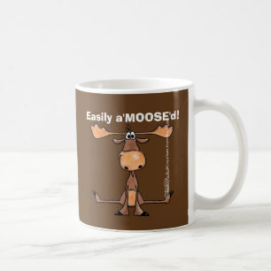 Easily A'Moose Koffiemok