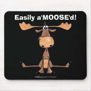 Easily A'Moose Muismat
