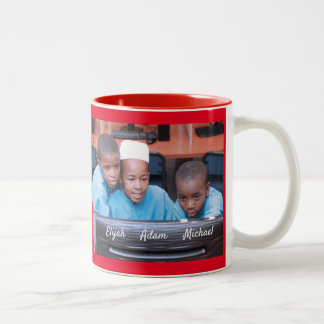 Easily Create Your Personalised Custom Photo Mug