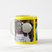 Easily Create Your Personalised Custom Photo Mug (Devant gauche)