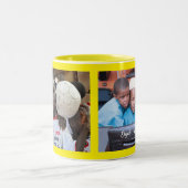 Easily Create Your Personalised Custom Photo Mug (Centre)