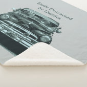 Easily Distracted by Classics Sherpa Deken (3/4)