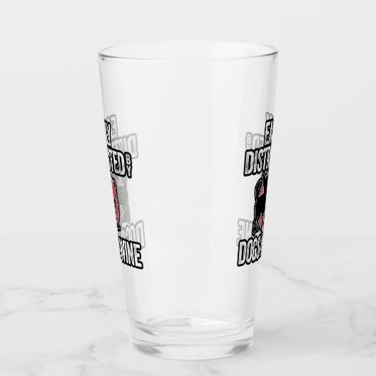 Easily Distracted by Dogs and Wine Glas (Links)