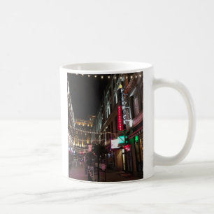 East 4th Street, Cleveland, Ohio Photo Mug