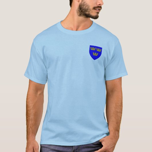 East Anglia Shirt (Voorkant)