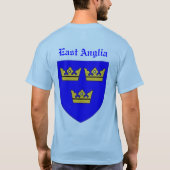 East Anglia Shirt (Achterkant)