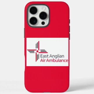 East Anglian Ambulance Service iPhone 16 Hoesje