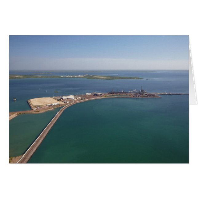 East Arm Port, Darwin Harbour (Voorkant Horizontaal)