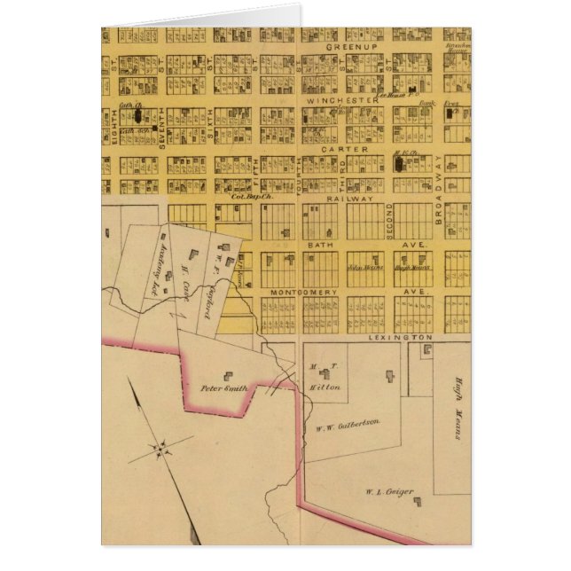 East Ashland, Kentucky (Voorkant)