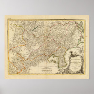 EaSt. Azië Poster