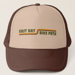 East Bay Bike Path Trucker Pet