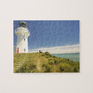 East Cape-vuurtoren, Eastland, Nieuw-Zeeland Legpuzzel